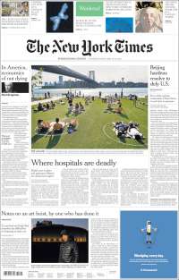 International New York Times