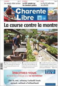 Charente Libre