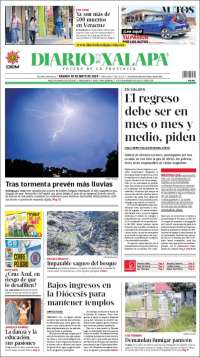 Diario de Xalapa