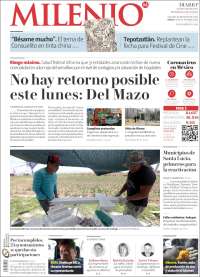 Milenio - Estado de México