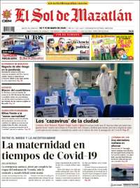 El Sol de Mazatlán