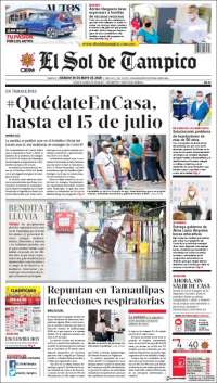 El Sol de Tampico