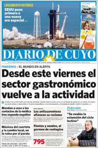 Diario de Cuyo