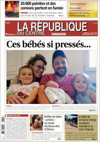 La République du Centre