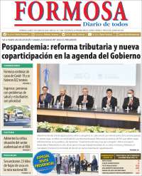 Portada de Formosa (Argentina)