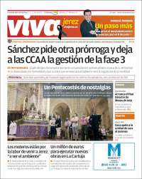 Portada de Viva Jerez (Espa&ntilde;a)
