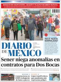 Diario de México