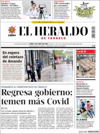 El Heraldo de Tabasco