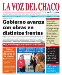 La Voz del Chaco