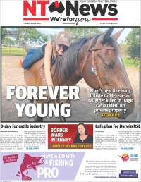Northern Territory News