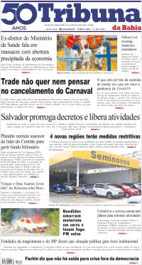 Tribuna da Bahia