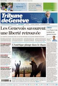 La Tribune de Genève