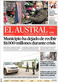 El Austral de Osorno