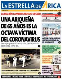 La Estrella de Arica