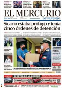 Mercurio de Valparaiso