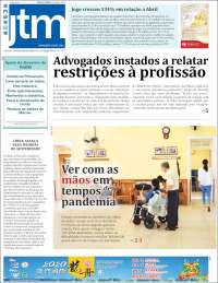 Jornal Tribuna de Macau
