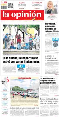 Diario La Opinion
