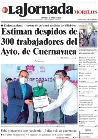 La Jornada - Morelos