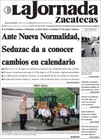 Jornada de Zacatecas