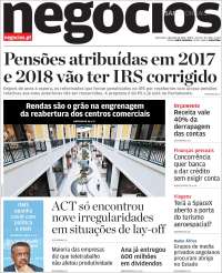 Jornal de Negócios