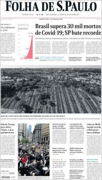 Folha de São Paulo
