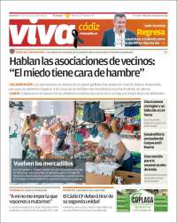 Portada de Viva Cadiz (Espa&ntilde;a)