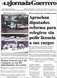 La Jornada de Guerrero