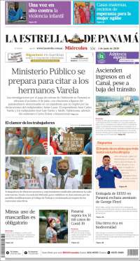 La Estrella de Panamá