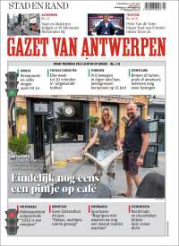 Gazet van Antwerpen
