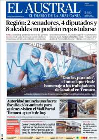 El Austral de Temuco