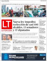 La Tercera
