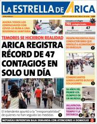 La Estrella de Arica