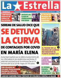 La Estrella de Tocopilla