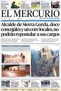 El Mercurio de Antofagasta