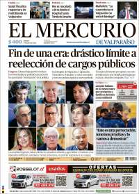 Mercurio de Valparaiso