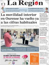 La Región de Ourense