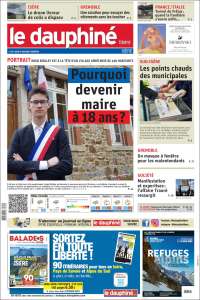 Le Dauphiné Libéré