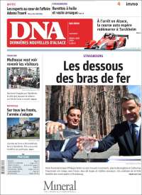 Les Dernières Nouvelles d'Alsace