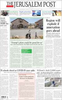 The Jerusalem Post