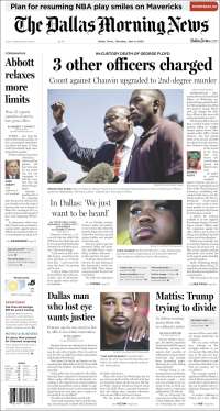 Dallas Morning News