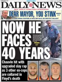 Daily News - New York