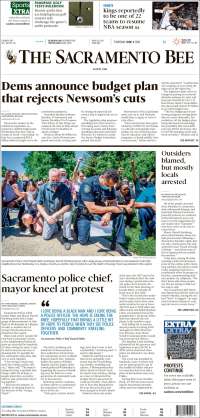 The Sacramento Bee