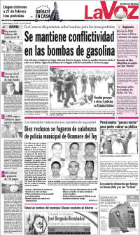 Diario La Voz
