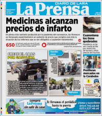 La Prensa de Lara