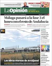 La Opinión de Málaga