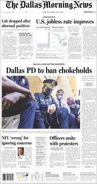 Dallas Morning News