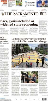 The Sacramento Bee