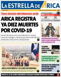 La Estrella de Arica