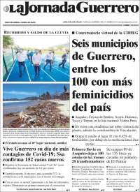 La Jornada de Guerrero