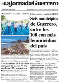 La Jornada de Guerrero